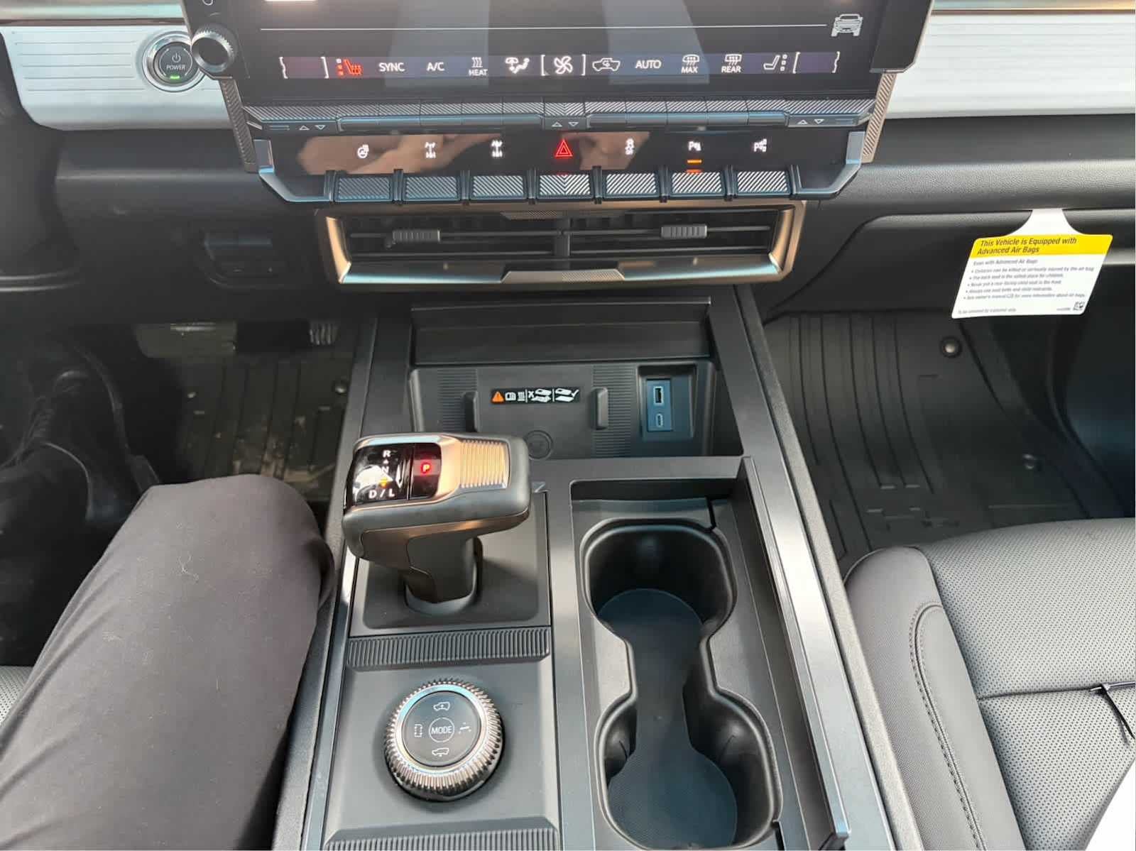 2024 GMC HUMMER EV SUV 3X OMEGA LIMITED EDITION