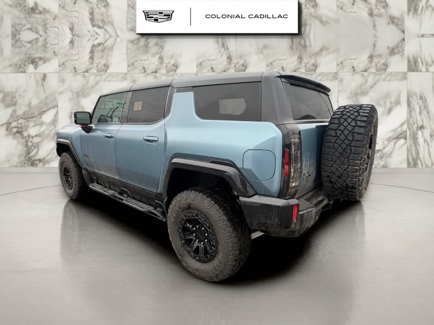 2024 GMC HUMMER EV SUV 3X OMEGA LIMITED EDITION