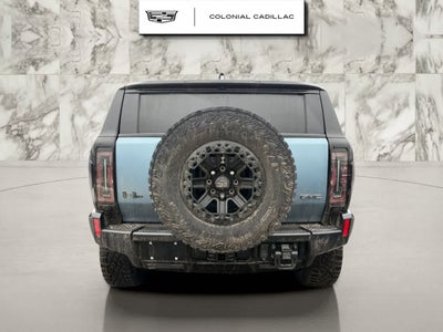 2024 GMC HUMMER EV SUV 3X OMEGA LIMITED EDITION