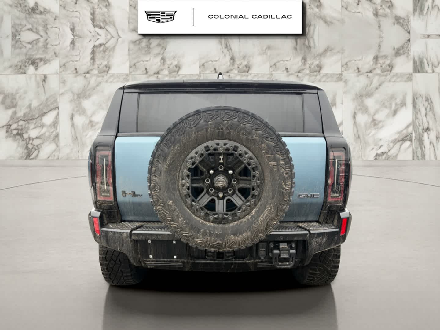 2024 GMC HUMMER EV SUV 3X OMEGA LIMITED EDITION