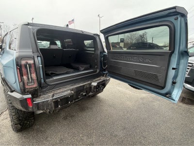 2024 GMC HUMMER EV SUV 3X OMEGA LIMITED EDITION