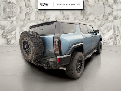 2024 GMC HUMMER EV SUV 3X OMEGA LIMITED EDITION