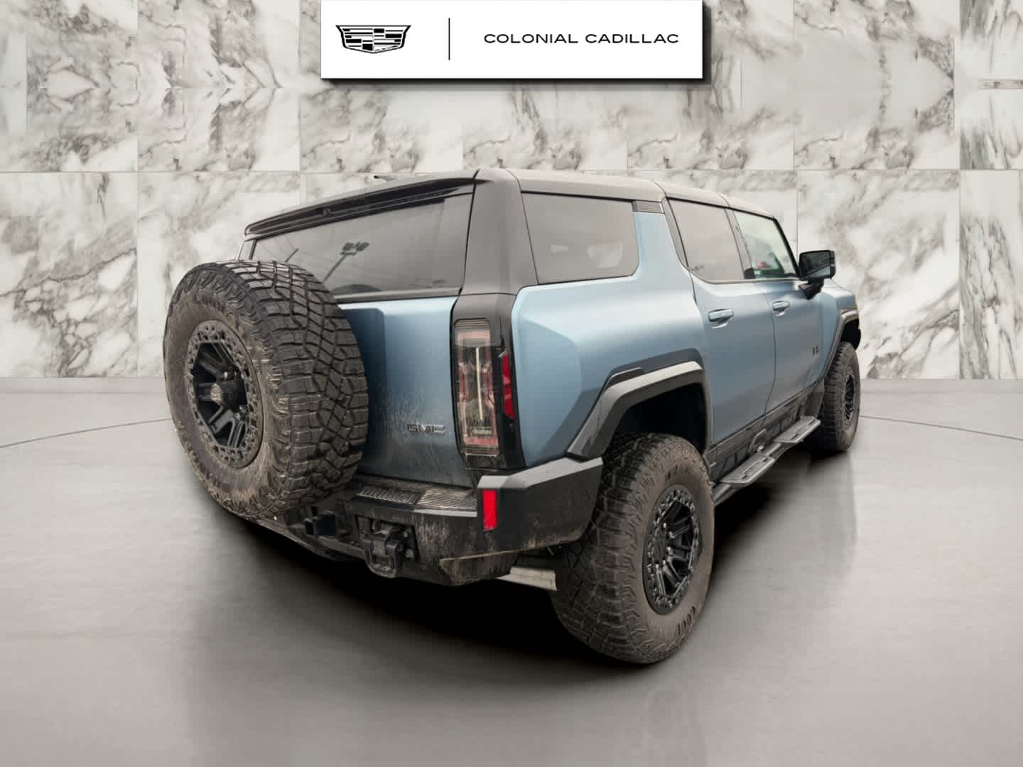 2024 GMC HUMMER EV SUV 3X OMEGA LIMITED EDITION