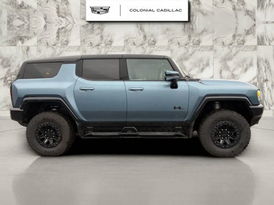 2024 GMC HUMMER EV SUV 3X OMEGA LIMITED EDITION