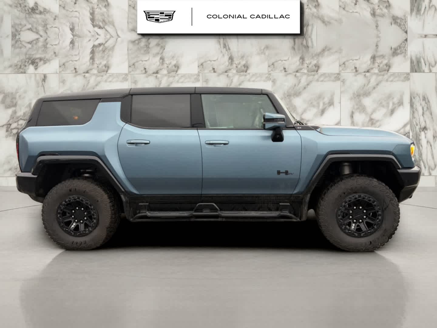 2024 GMC HUMMER EV SUV 3X OMEGA LIMITED EDITION