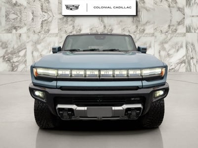 2024 GMC HUMMER EV SUV 3X OMEGA LIMITED EDITION