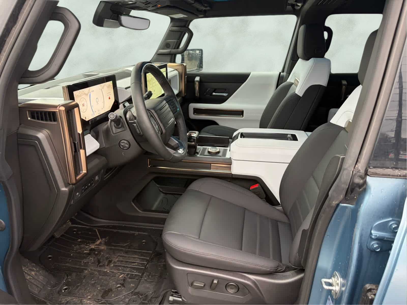 2024 GMC HUMMER EV SUV 3X OMEGA LIMITED EDITION