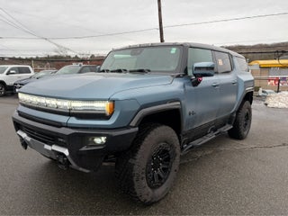 2024 GMC HUMMER EV SUV 3X OMEGA LIMITED EDITION