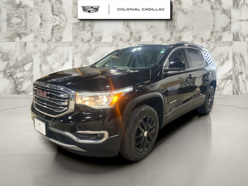 2019 GMC Acadia SLT