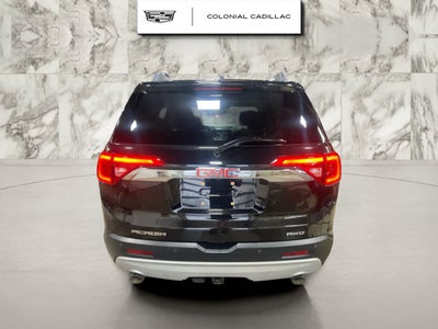 2019 GMC Acadia SLT
