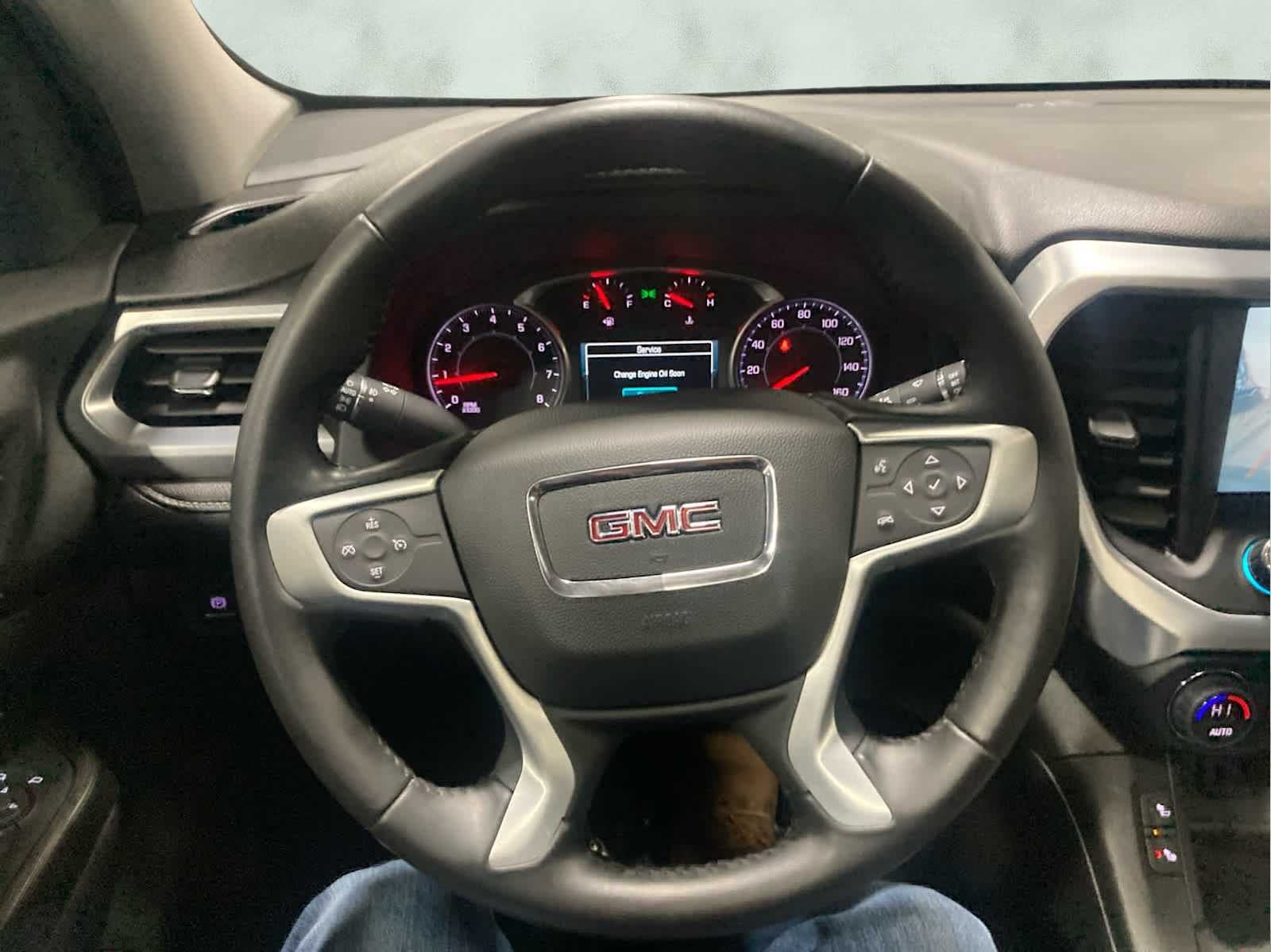 2019 GMC Acadia SLT