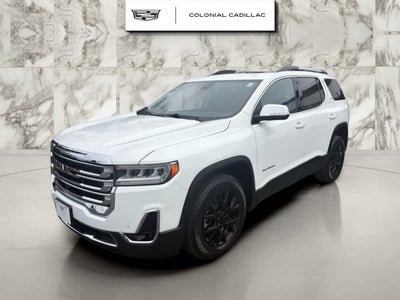 2021 GMC Acadia SLT