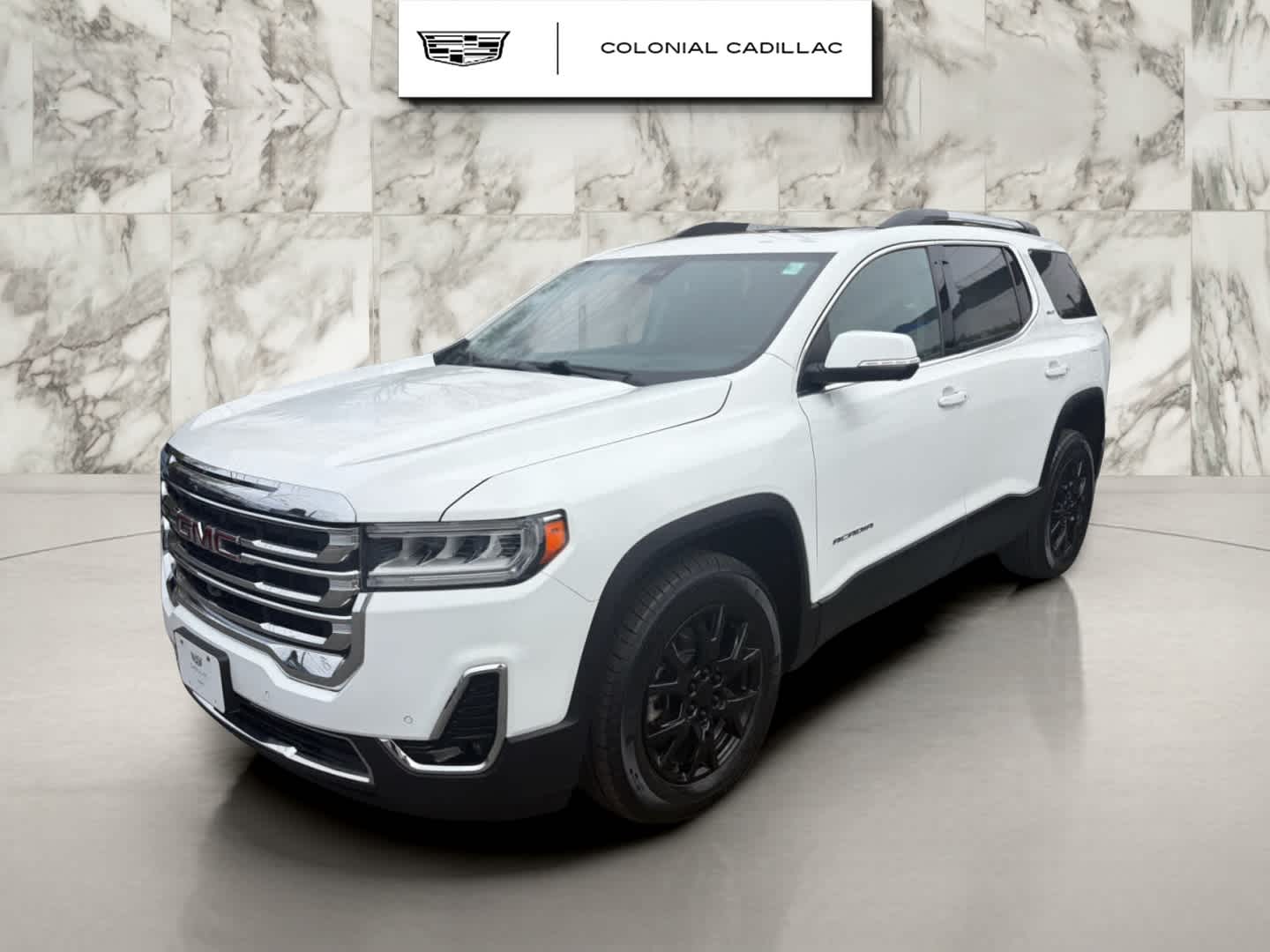 2021 GMC Acadia SLT