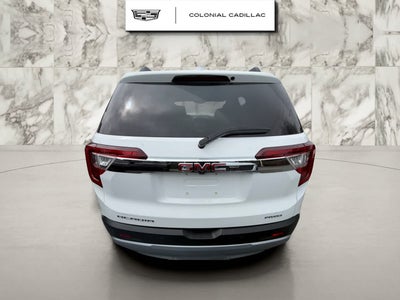 2021 GMC Acadia SLT