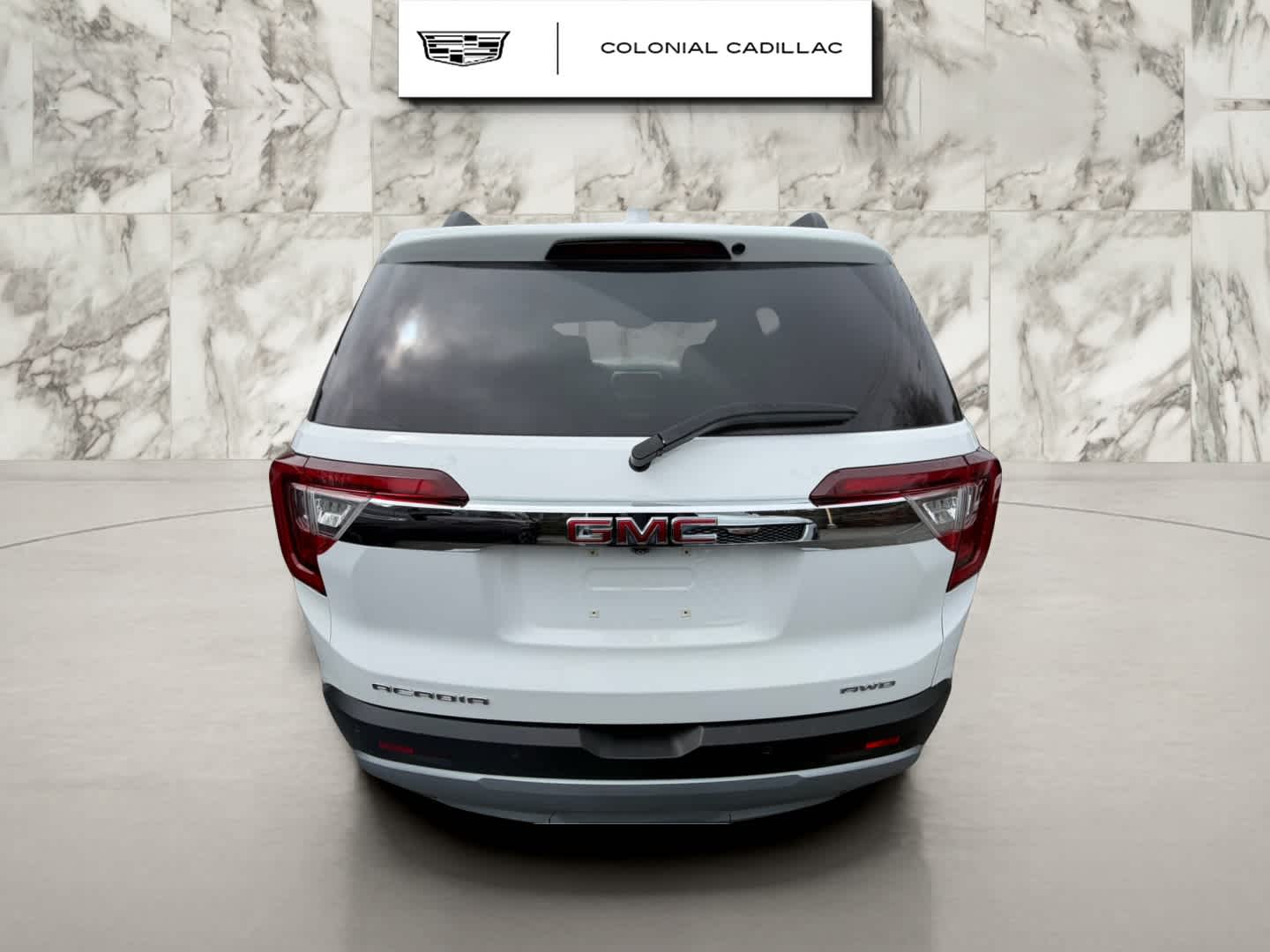 2021 GMC Acadia SLT