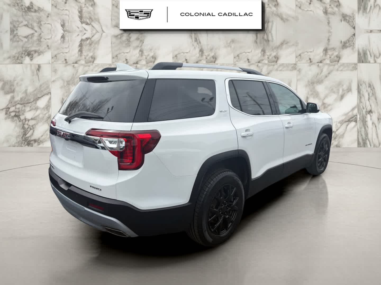 2021 GMC Acadia SLT