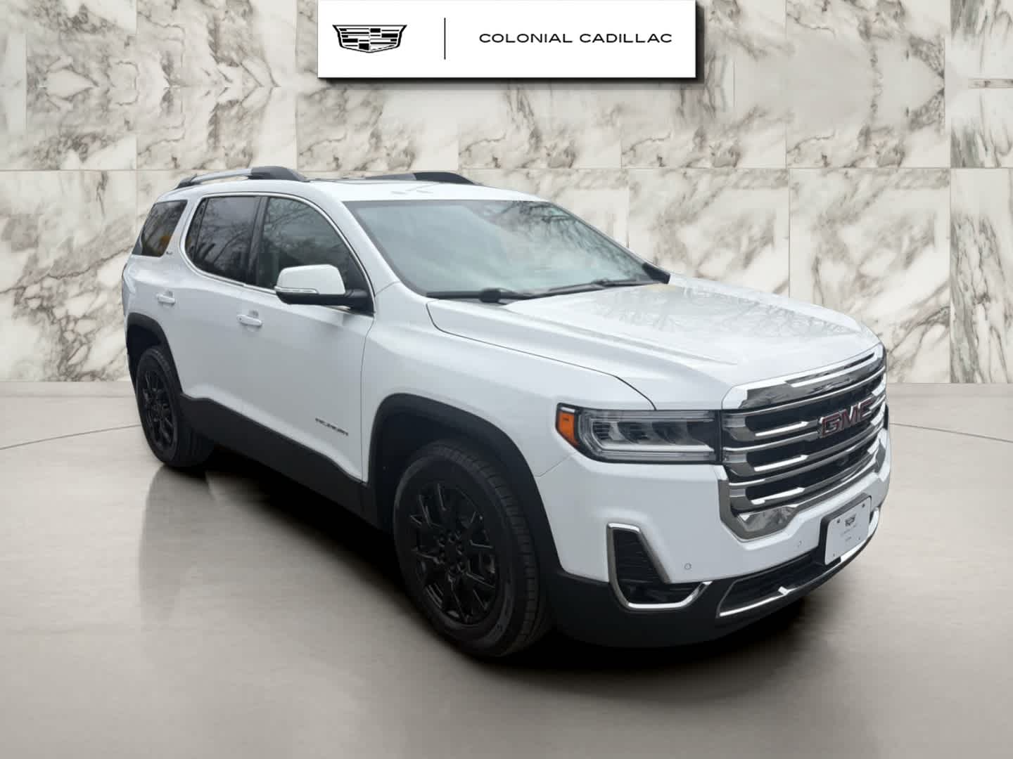 2021 GMC Acadia SLT