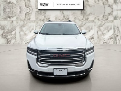 2021 GMC Acadia SLT
