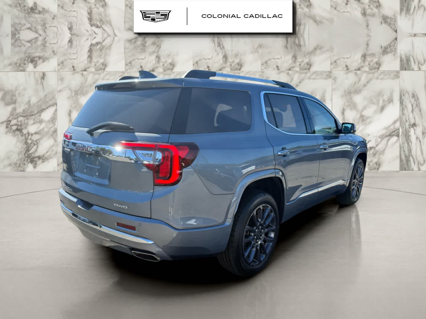 2021 GMC Acadia Denali