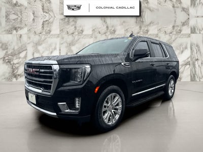 2022 GMC Yukon SLT