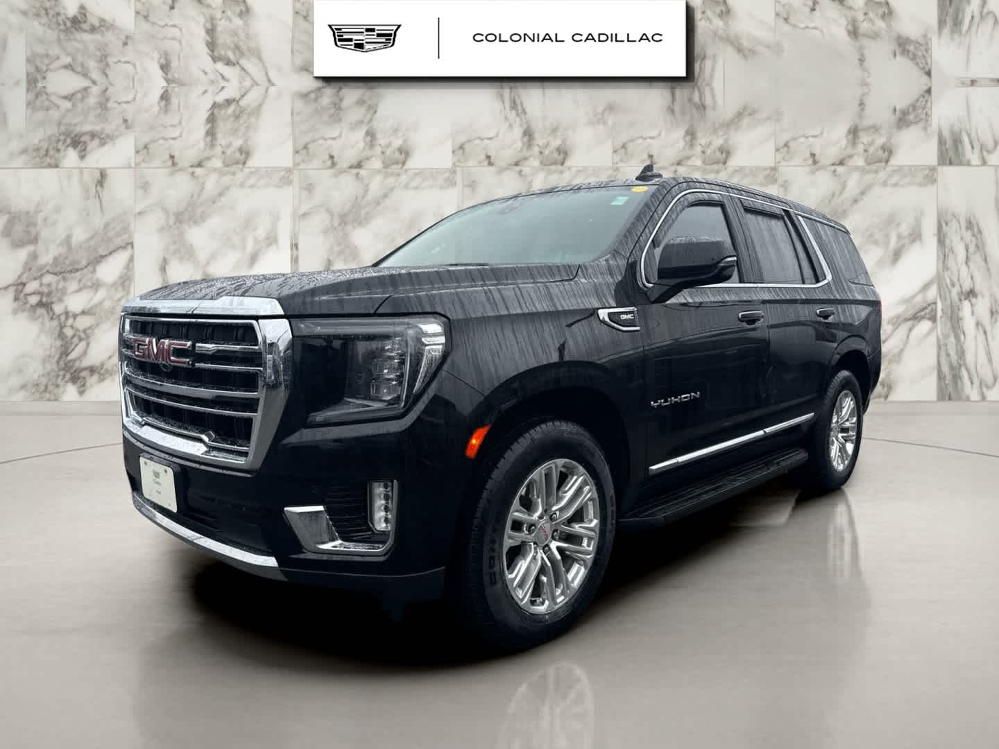 2022 GMC Yukon SLT
