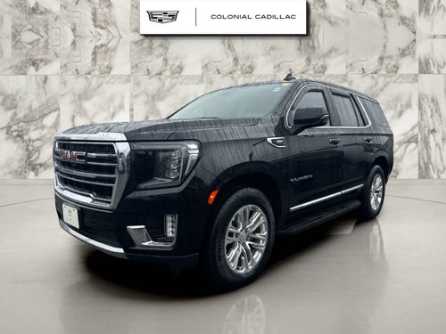 2022 GMC Yukon SLT