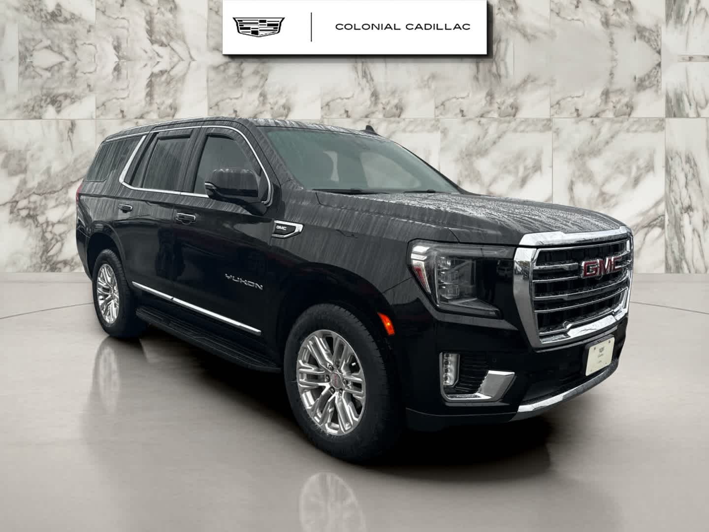 2022 GMC Yukon SLT