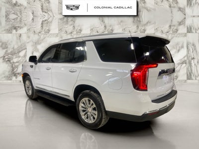 2024 GMC Yukon SLT