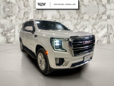 2024 GMC Yukon SLT
