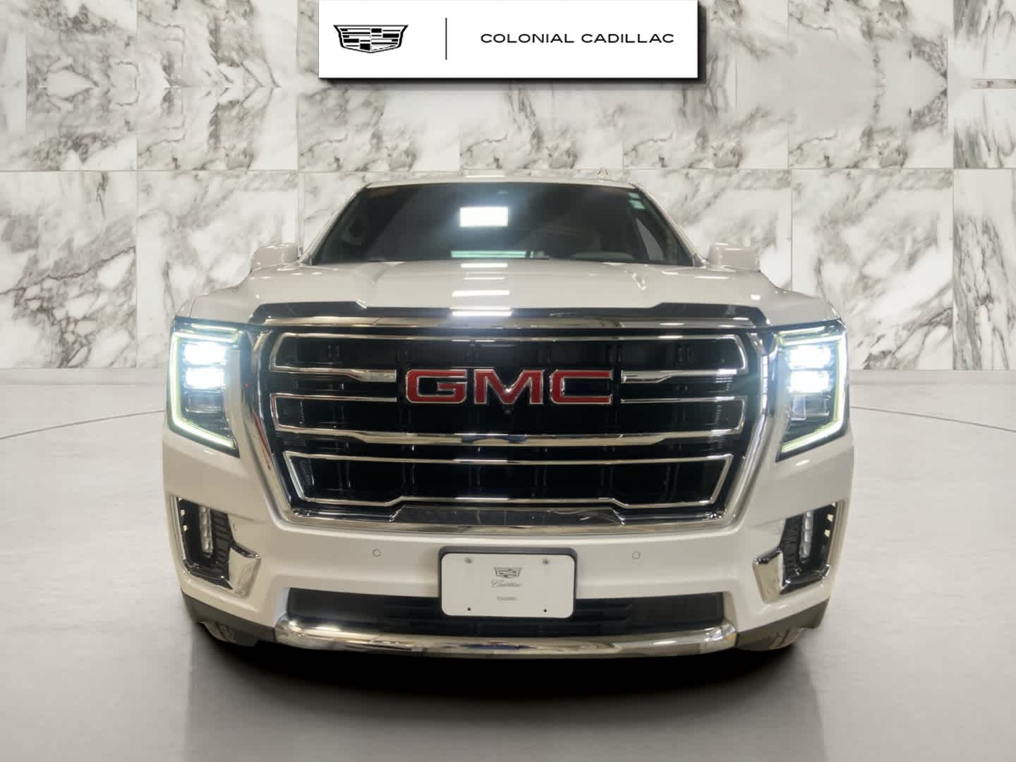 2024 GMC Yukon SLT