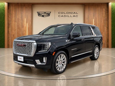 2023 GMC Yukon Denali