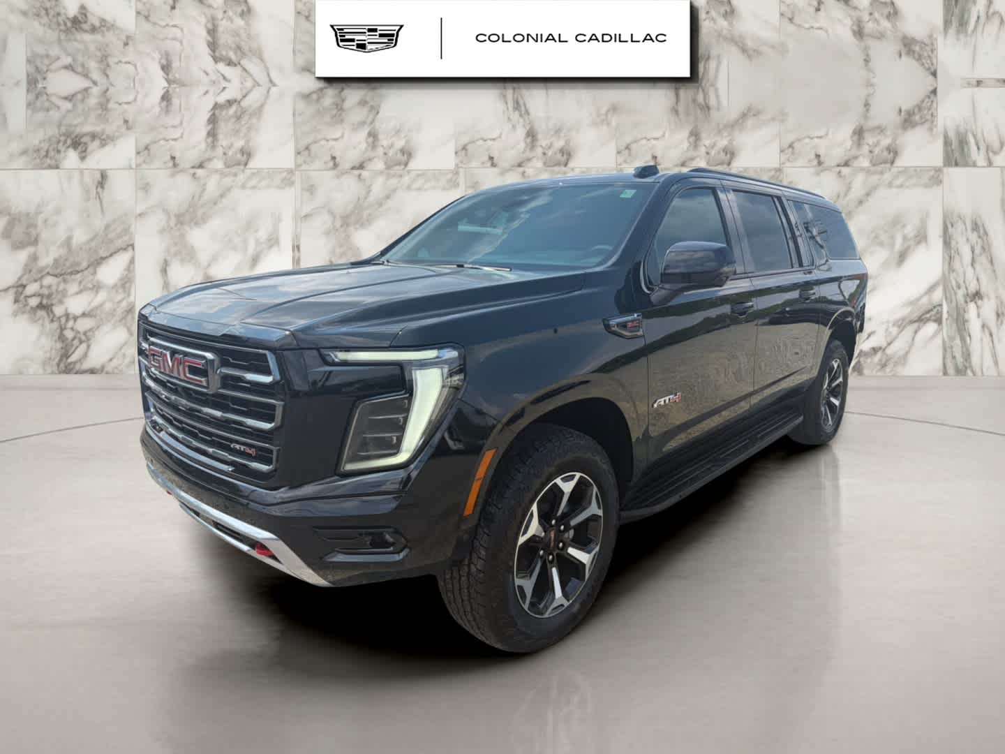 2026 GMC Yukon XL