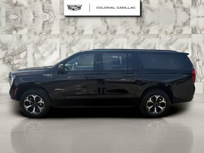 2026 GMC Yukon XL AT4