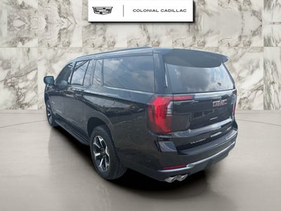 2026 GMC Yukon XL AT4