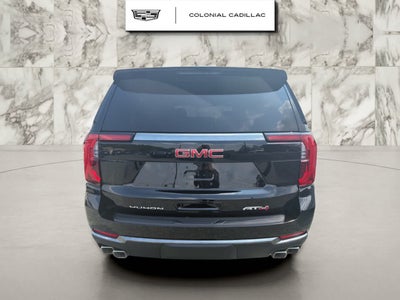 2026 GMC Yukon XL AT4
