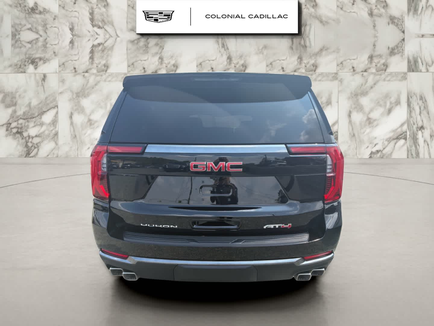 2026 GMC Yukon XL AT4