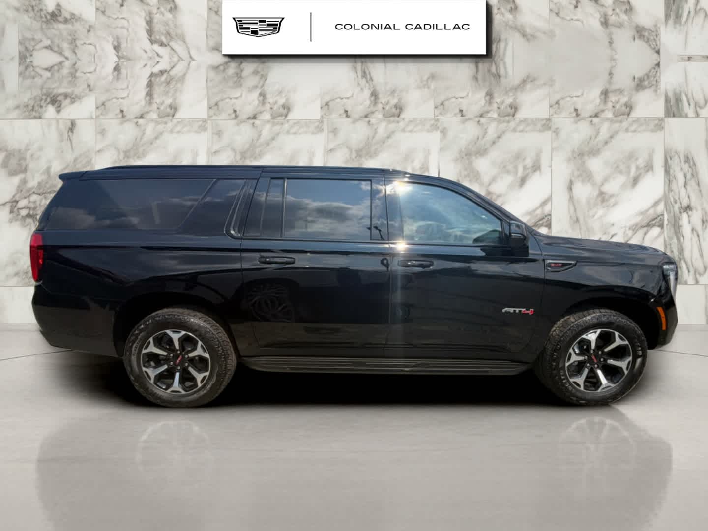 2026 GMC Yukon XL AT4
