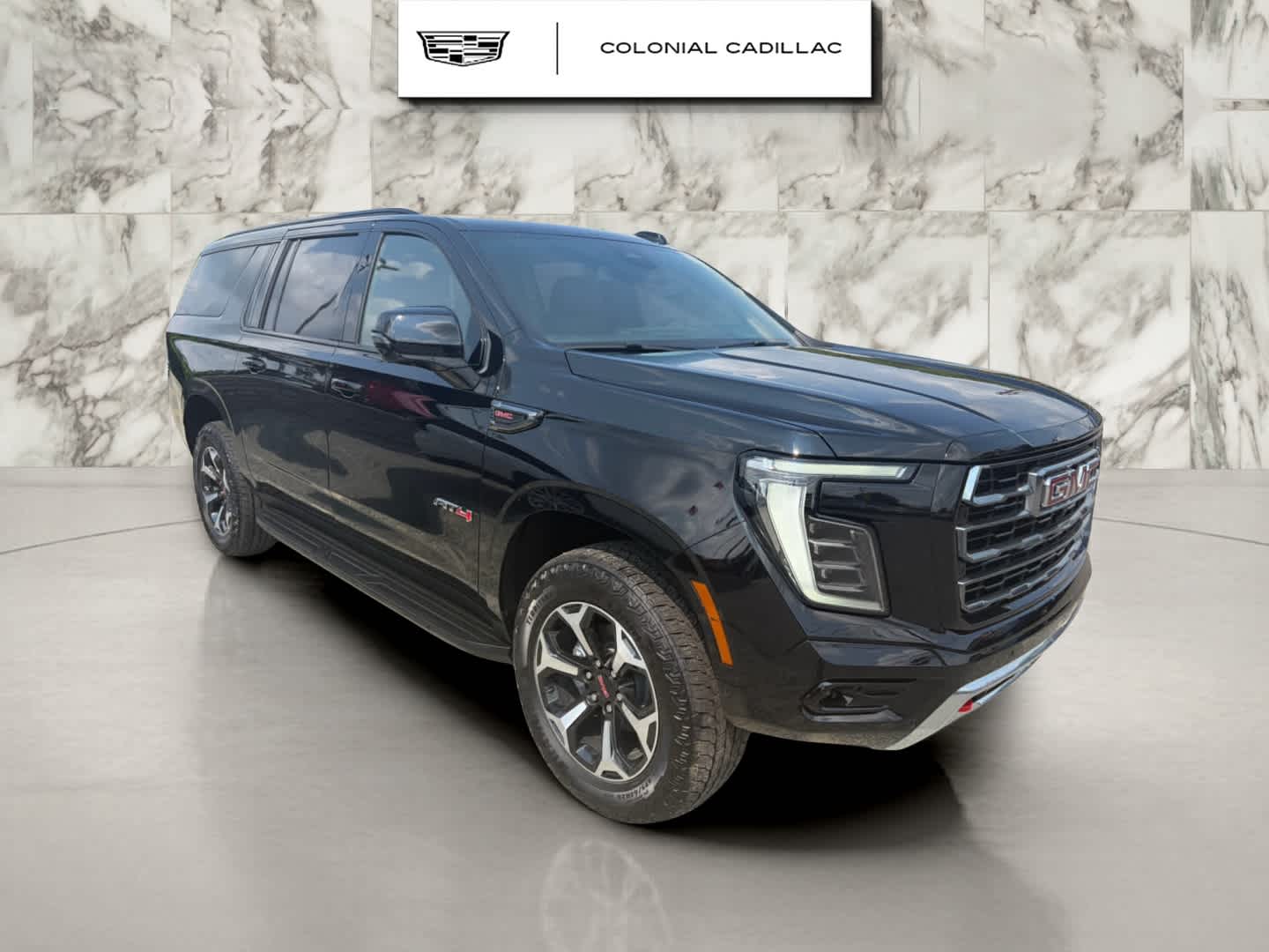 2026 GMC Yukon XL AT4