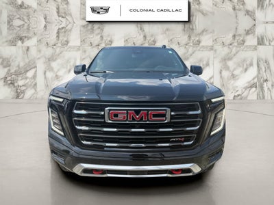 2026 GMC Yukon XL AT4