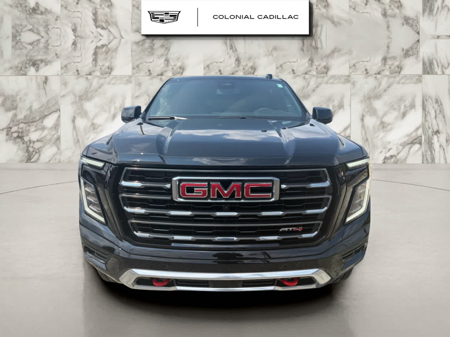 2026 GMC Yukon XL AT4