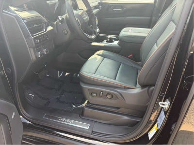 2026 GMC Yukon XL AT4