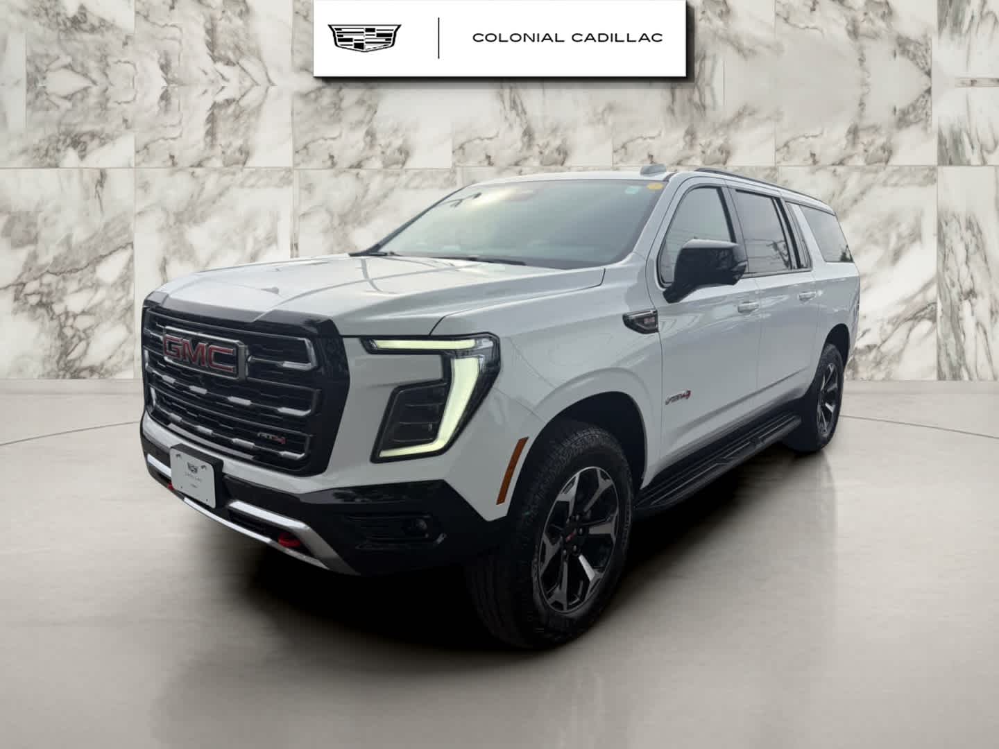 2026 GMC Yukon 4WD AT4's photo
