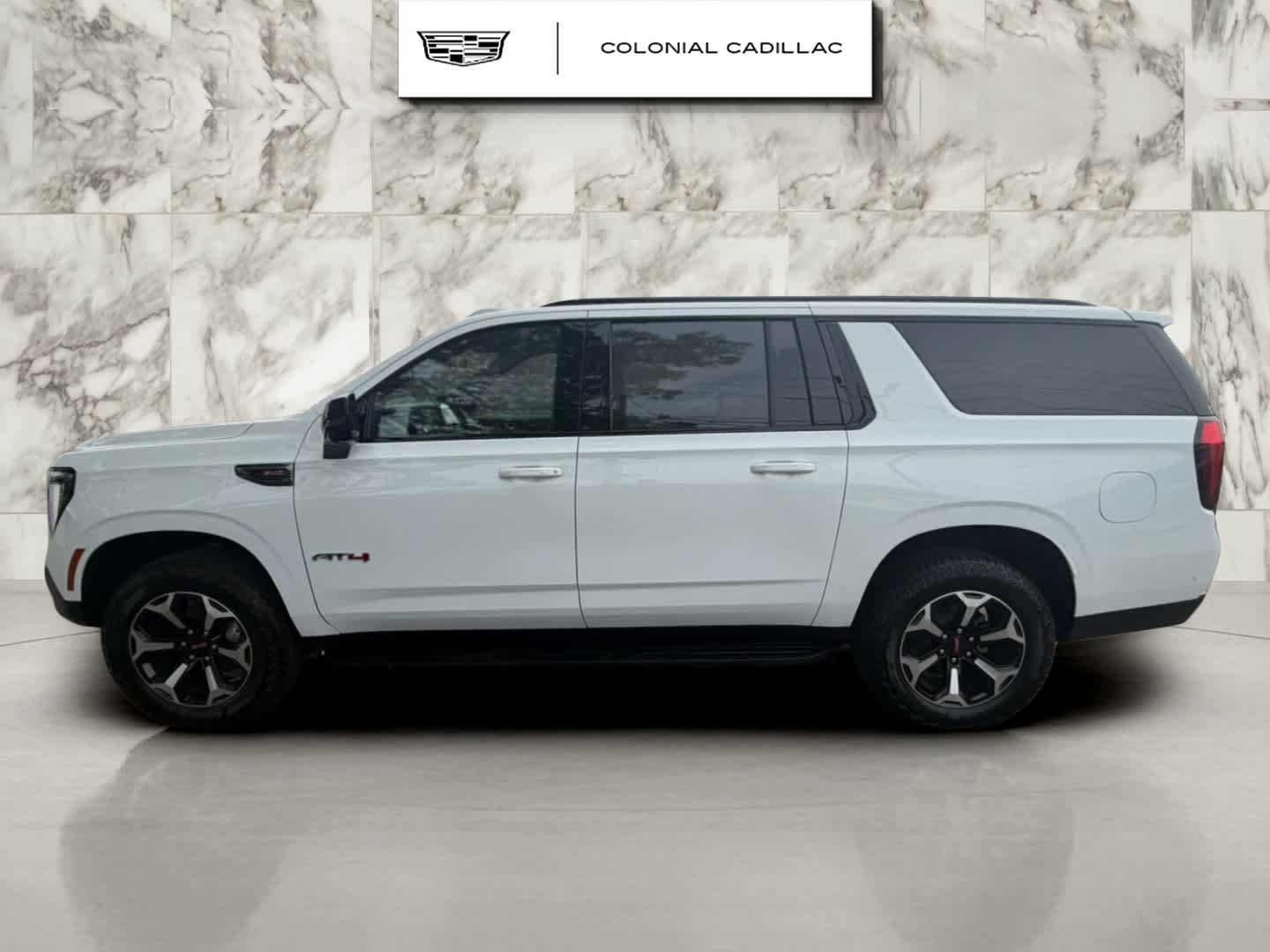 2026 GMC Yukon XL AT4
