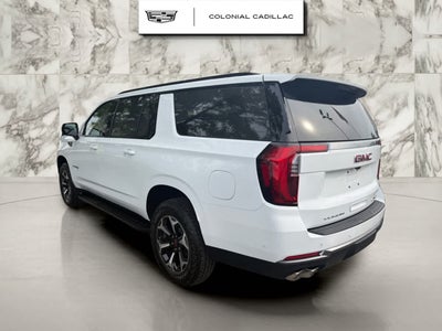 2026 GMC Yukon XL AT4