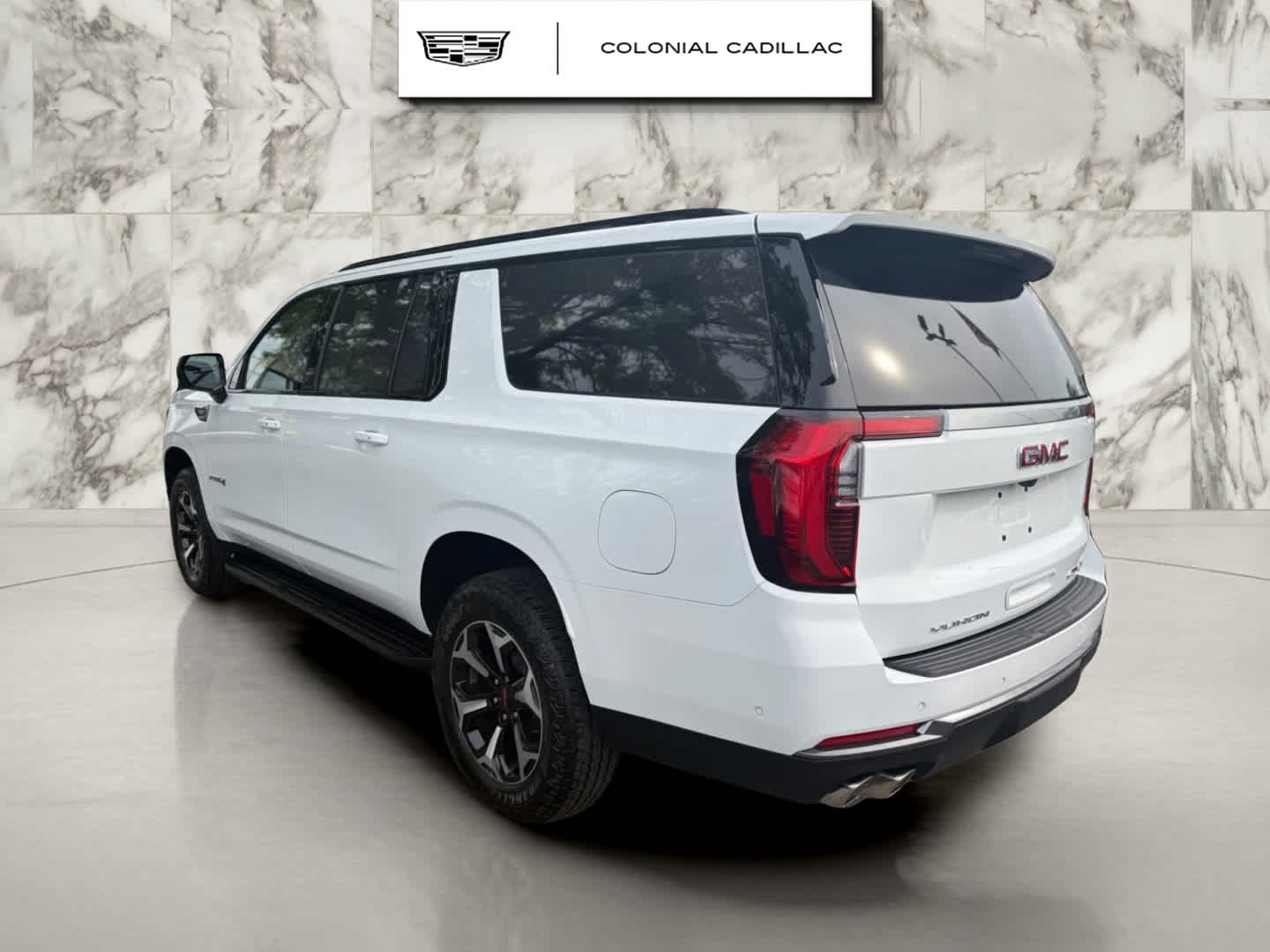 2026 GMC Yukon XL AT4