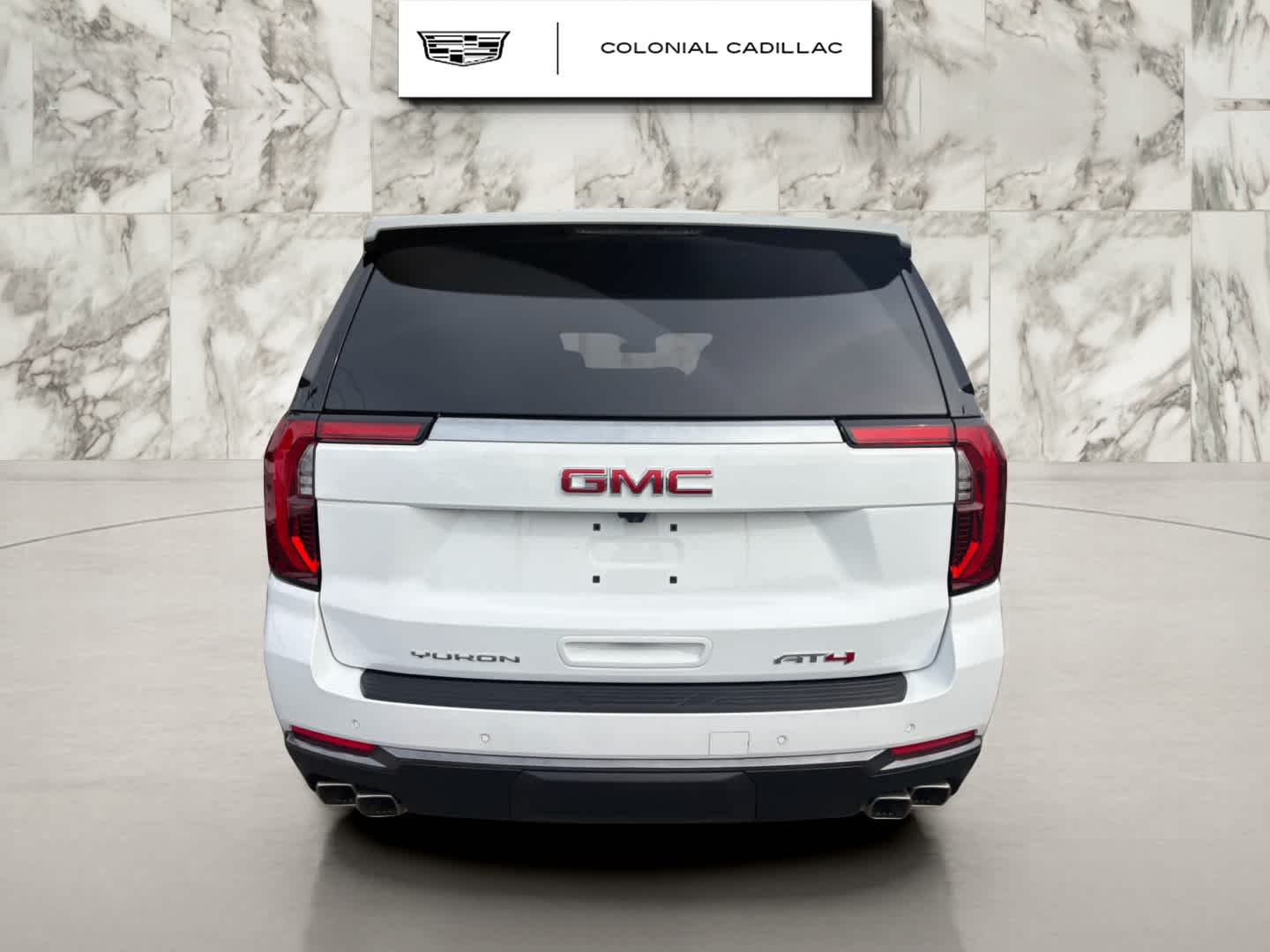 2026 GMC Yukon XL AT4