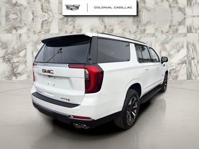 2026 GMC Yukon XL AT4