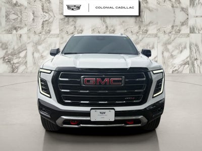 2026 GMC Yukon XL AT4