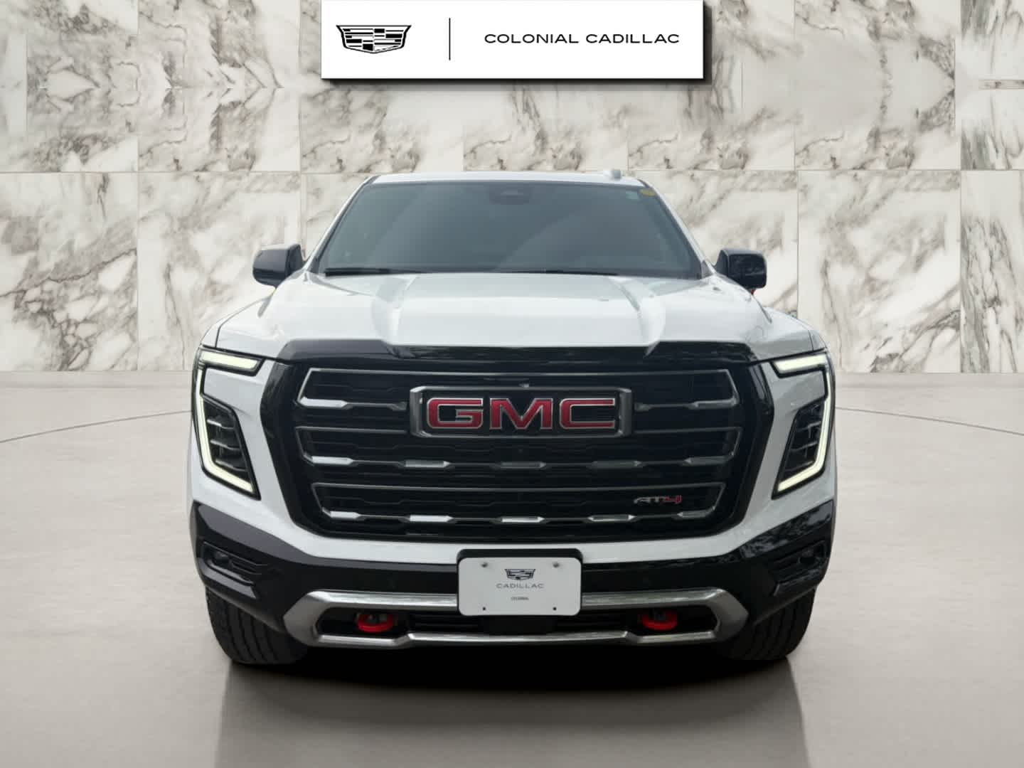 2026 GMC Yukon XL AT4