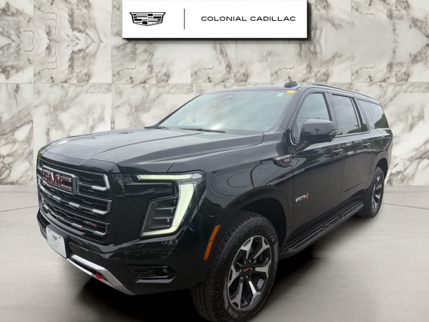 2026 GMC Yukon XL AT4